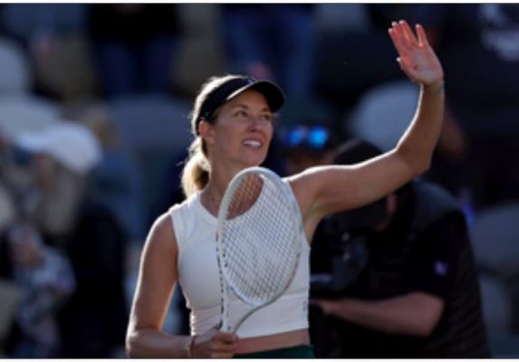 कोलिन्स ने सकारी को हराया, कसात्किना के साथ होगी खिताबी टक्कर