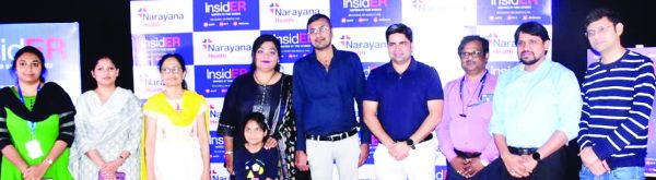 आपात चिकित्सा और क्रिटिकल केयर की सच्ची कहानियों पर नारायणा हेल्थ लाया डॉक्यू-सीरीज