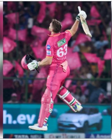 पिछले दो दिनों से बीमार बटलर का शतक जड़ना अविश्वसनीय: बॉन्ड