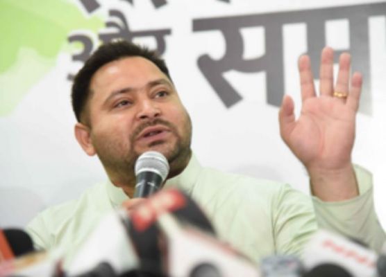 चुनाव में अब मुद्दे की बात होनी चाहिए : तेजस्वी यादव