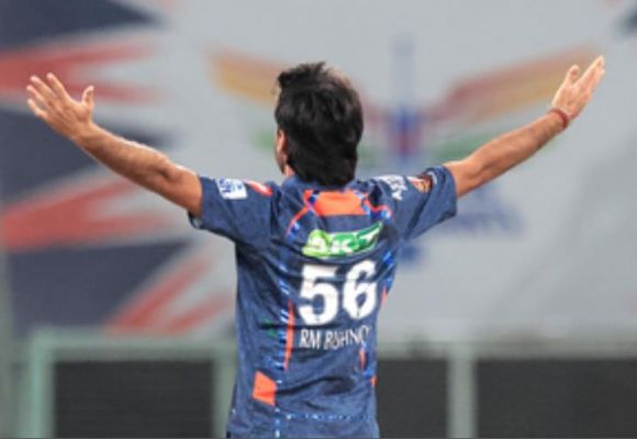 अजय जडेजा ने कहा, रवि बिश्नोई ने कैच नहीं मैच लपका