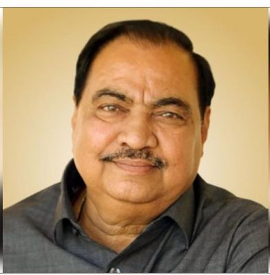 महाराष्ट्र: एकनाथ खडसे के आने से भाजपा को ओबीसी वोट हासिल करने में मिलेगी मदद