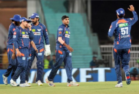 यश ठाकुर ने कहा, मेरे अच्छे प्रदर्शन के पीछे कप्तान केएल राहुल का हाथ