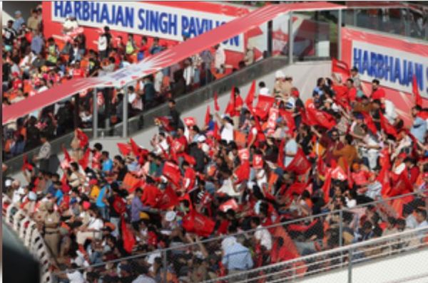 100 प्रतिशत घरेलू रिकॉर्ड कायम रखने पर पंजाब की नजर