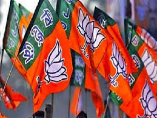 मांडविया पर जूता फेंके जाने का पुराना वीडियो प्रसारित, गुजरात भाजपा ने की कार्रवाई की मांग