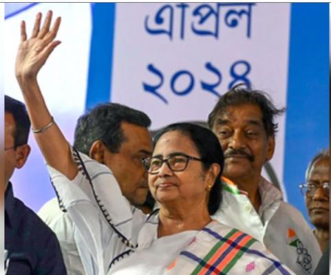 पीएम पूरे देश को जेल में बदल दें, तब भी डरने वाली नहीं : ममता बनर्जी