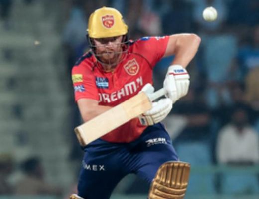 एसआरएच के खिलाफ 'सर्वश्रेष्ठ प्रदर्शन' करने के लिए तैयार हैं बेयरस्टो