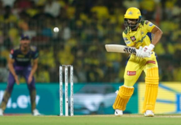 सीएसके की कप्तानी में बदलाव पर ऋतुराज ने कहा, 'मुझे इसमें कुछ अलग नहीं करना है'