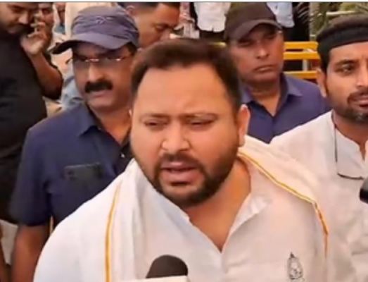 रोहिणी के किडनी देने के सवाल पर तेजस्वी का जवाब, विपक्षियों को खूब सुनाई खरी-खरी