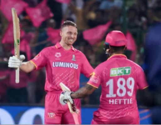 बटलर को रोकने की ज़िम्मेदारी राशिद और मोहित पर