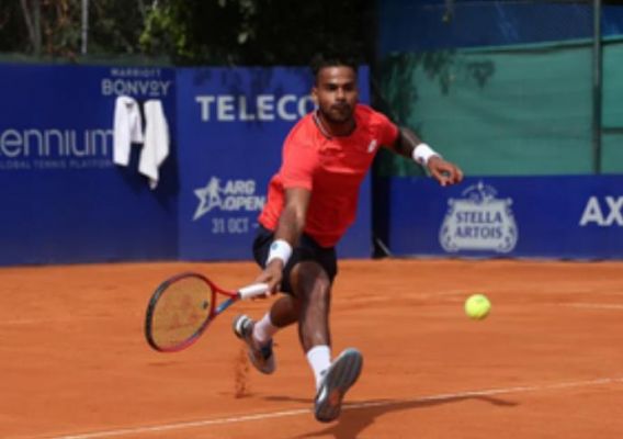 क्ले कोर्ट पर खेलने से सुमित नागल को मिलता है 'अतिरिक्त आत्मविश्वास'