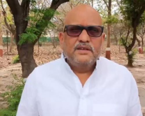 अजय राय ने भाजपा में शामिल होने की चर्चा पर दी सफाई