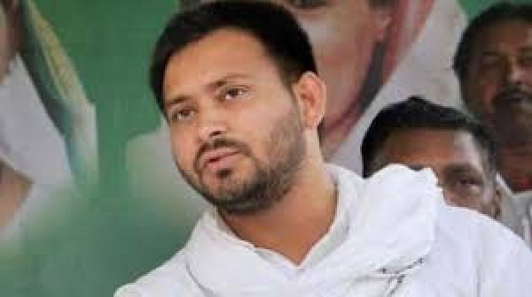 प्रधानमंत्री बिहार में सघन प्रचार कर रहे हैं क्योंकि भाजपा घबरायी हुई है : तेजस्वी