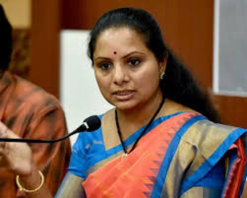 दिल्ली आबकारी घोटाला: अदालत ने बीआरएस नेता के कविता की न्यायिक हिरासत दो हफ्ते के लिए बढ़ायी