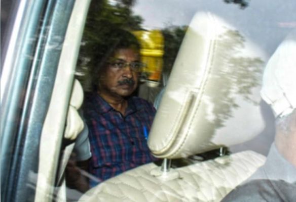 भगवंत मान, संजय सिंह आज तिहाड़ में सीएम केजरीवाल से नहीं मिल पाएंगे : आप