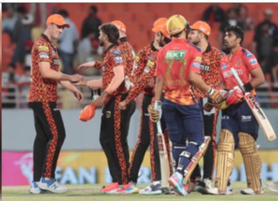 नीतीश के हरफ़नमौला प्रदर्शन के कायल हुए पैट कमिंस