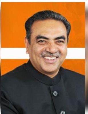संजय टंडन चंडीगढ़ से बीजेपी के उम्मीदवार