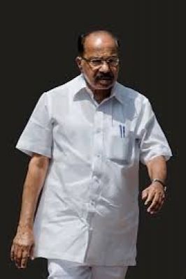 चुनावी राजनीति खुशी के साथ छोड़ रहा हूं, कोई अफसोस नहीं: पूर्व मुख्यमंत्री वीरप्पा मोइली