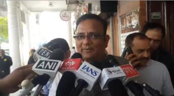 राजकुमार आनंद का केजरीवाल सरकार पर बड़ा हमला, दलितों की अनदेखी का लगाया आरोप 