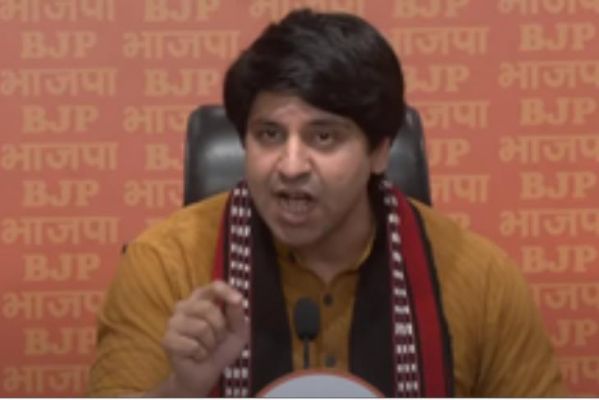 कच्चातिवु द्वीप पर दिग्विजय सिंह के बयान पर बरसी भाजपा, कहा - 'देश की भूमि को परिवार की जायदाद समझती है कांग्रेस'
