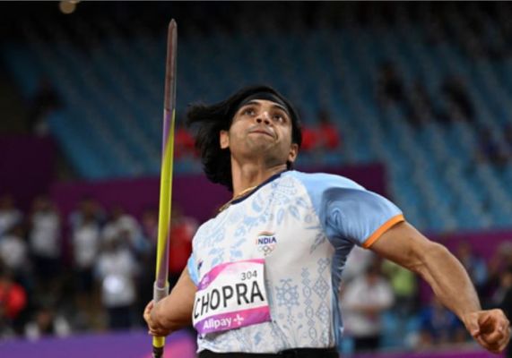 नीरज चोपड़ा जून में पावो नूरमी गेम्स में हिस्सा लेंगे
