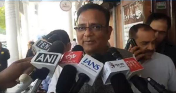 राजकुमार आनंद का केजरीवाल सरकार पर बड़ा हमला, दलितों की अनदेखी का लगाया आरोप 