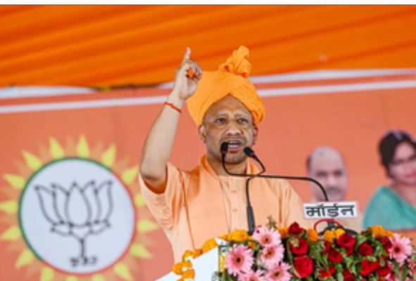 एक्सीडेंटल हिंदुओं ने राम-कृष्ण पर खड़े किए सवाल : मुख्यमंत्री योगी