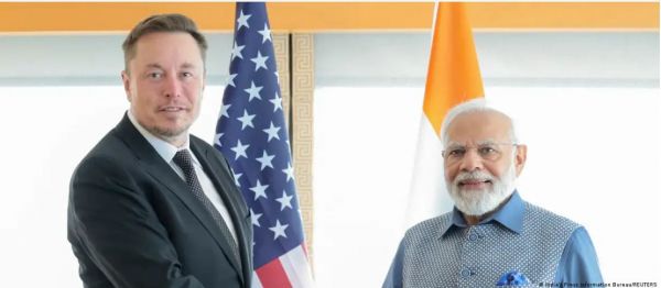 भारत के इस कदम से टेस्ला को हो सकता है फायदा