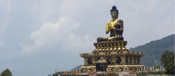 सबसे अनूठी है सिक्किम की चुनावी तस्वीर