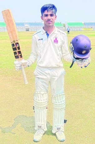 छत्तीसगढ़ स्टेट क्रिकेट संघ अंडर-19 प्लेट ग्रुप इंटर डिस्ट्रिक्ट स्पर्धा 2024 में जोरशोर भागीदारी