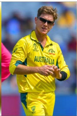 आईपीएल से हटने पर ज़म्पा ने कहा, 'मैं अपनी सर्वश्रेष्ठ स्थिति में नहीं था'