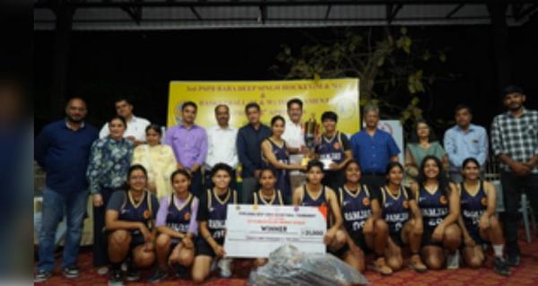 रामजस और किरोड़ी मल कॉलेज बने दीप सिंह बास्केटबॉल टूर्नामेंट के चैंपियन