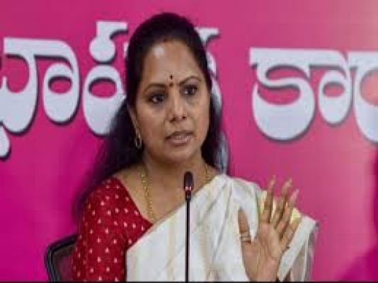 सीबीआई ने आबकारी ‘घोटाले’ से जुड़े भ्रष्टाचार मामले में बीआरएस नेता कविता को गिरफ्तार किया