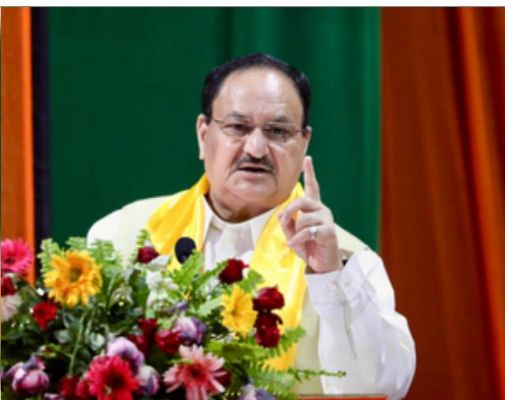 मीसा भारती के बयान पर जेपी नड्डा का पलटवार, 'चरम पर है विपक्ष की हताशा और निराशा'