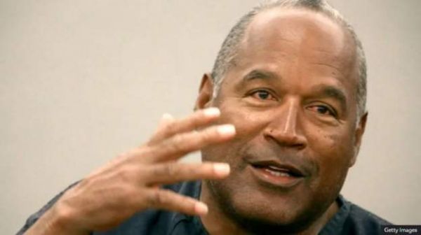 पूर्व अमेरिकी खिलाड़ी ओजे सिंपसन का 76 साल की उम्र में निधन