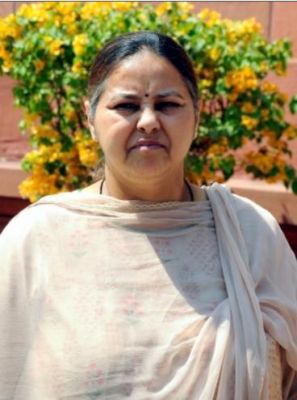 मीडिया पर भड़की मीसा भारती, कहा- मेरे बयान को तोड़-मरोड़ कर किया गया पेश