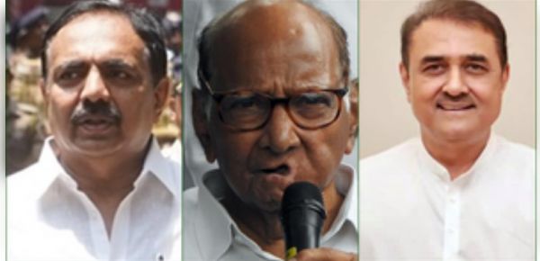 प्रफुल्ल पटेल के दावों पर जयंत पाटिल ने कहा, उन्होंने कोशिश की लेकिन फेल हो गए