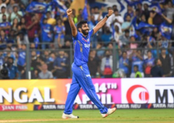 यह ऐसा दिन था जब सभी चीजें मेरे पक्ष में रहीं : बुमराह