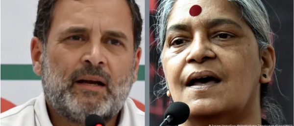 राहुल गांधी की सीट वायनाड में आपस में लड़ रहा है विपक्ष