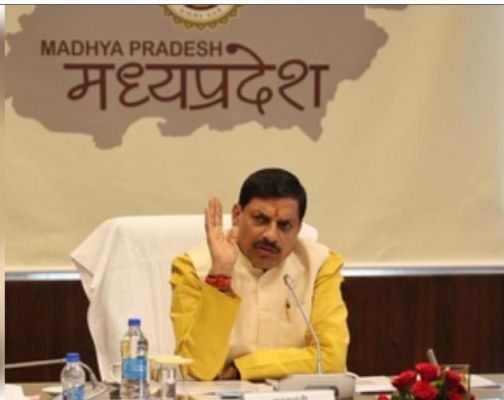 मध्य प्रदेश में किसानों से भीगे और कम चमक वाले गेहूं की भी होगी खरीदी : सीएम मोहन यादव