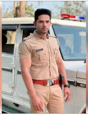 'सावधान इंडिया-अपनी खाकी' में पुलिसकर्मी की भूमिका निभाने वाले अंकित बाथला रियल लाइफ में बेहद भावुक