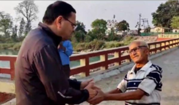 'बड़े बुजुर्गों को पीएम मोदी का प्रणाम और राम-राम', सीएम धामी ने जनता को दिया खास संदेश