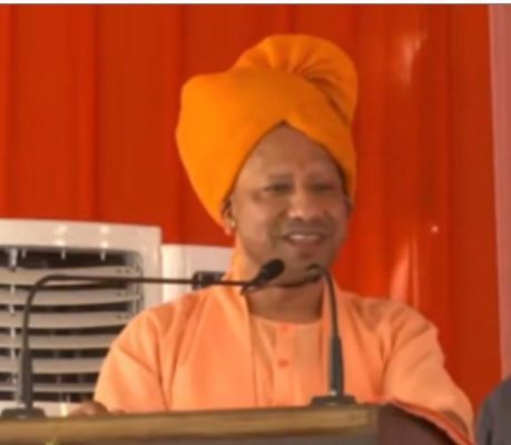 सहारनपुर को मजहबी उन्माद का केंद्र बना दिया था, अब विकास की नई गाथा गढ़ रहा : सीएम योगी