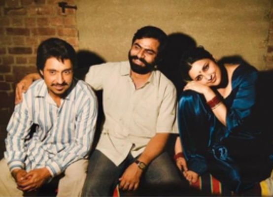 अभिनेता अंजुम बत्रा ने कहा, 'दिलजीत और इम्तियाज भगवान के पसंदीदा बच्चे'
