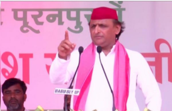 अखिलेश यादव का जितिन प्रसाद पर बड़ा हमला, 'पीलीभीत के नाम से भाजपा नेताओं का चेहरा पीला'