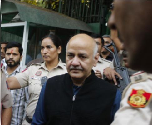 मनीष सिसोदिया की जमानत याचिका पर कोर्ट ने सीबीआई, ईडी से मांगा जवाब