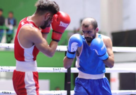 निशांत, अमित दूसरे ओलंपिक क्वालीफायर के लिए भारत की 9 सदस्यीय टीम का नेतृत्व करेंगे