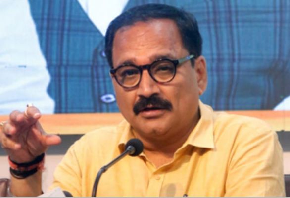 दिल्ली सरकार के अधीन तिहाड़ जेल, केजरीवाल के इशारों को समझें संजय सिंह : भाजपा का बड़ा पलटवार