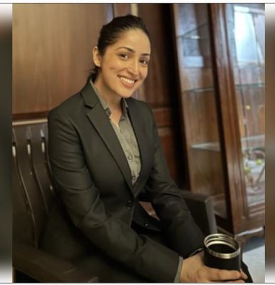 आर्टिकल 370 के 50 दिन पूरे होने पर यानी गौतम ने जताया आभार