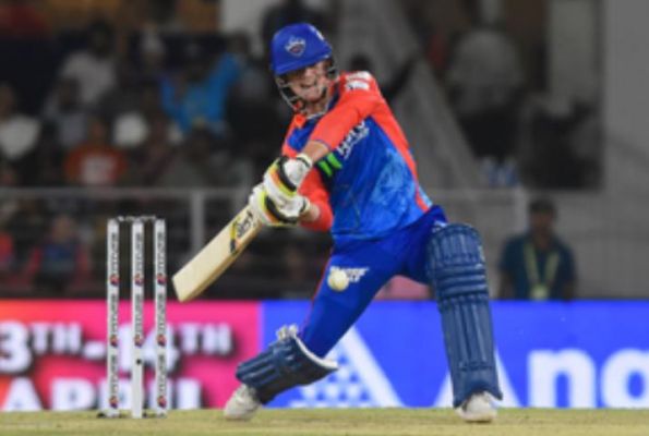 'हम देख सकते थे कि मैकगर्क के पास एक्स-फैक्टर है ': प्रवीण आमरे